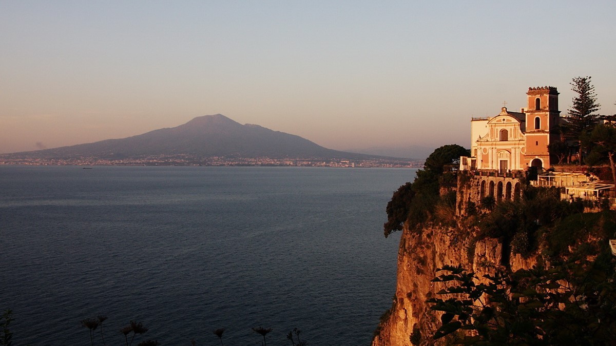 I migliori 10 paesi da vedere vicino Napoli