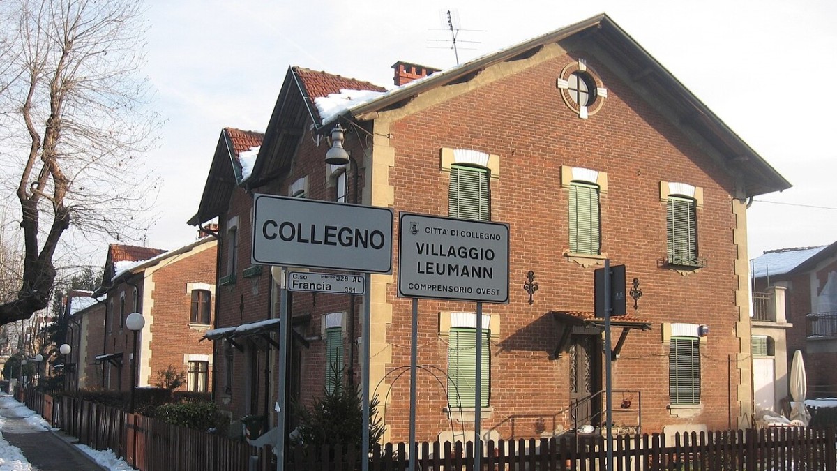 vivere a collegno