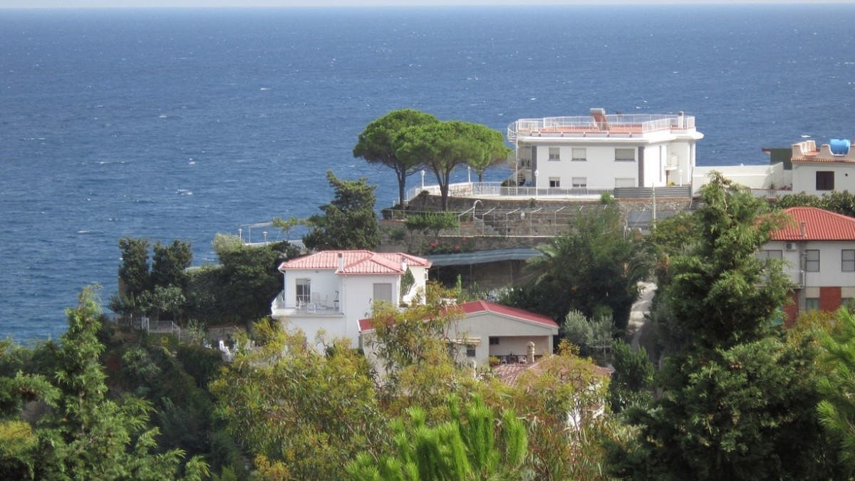 spiaggia di caminia
