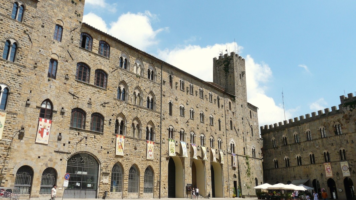 volterra cosa vedere