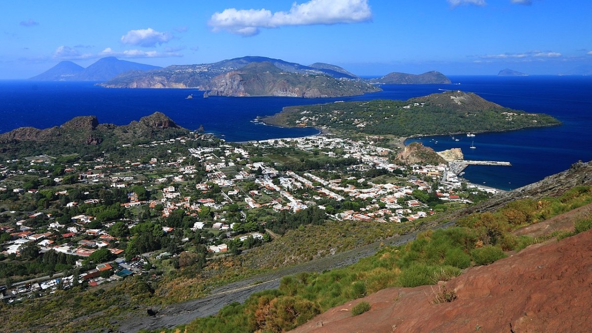 cosa vedere a vulcano