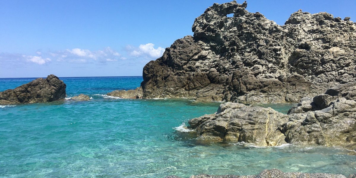 spiaggia di zambrone