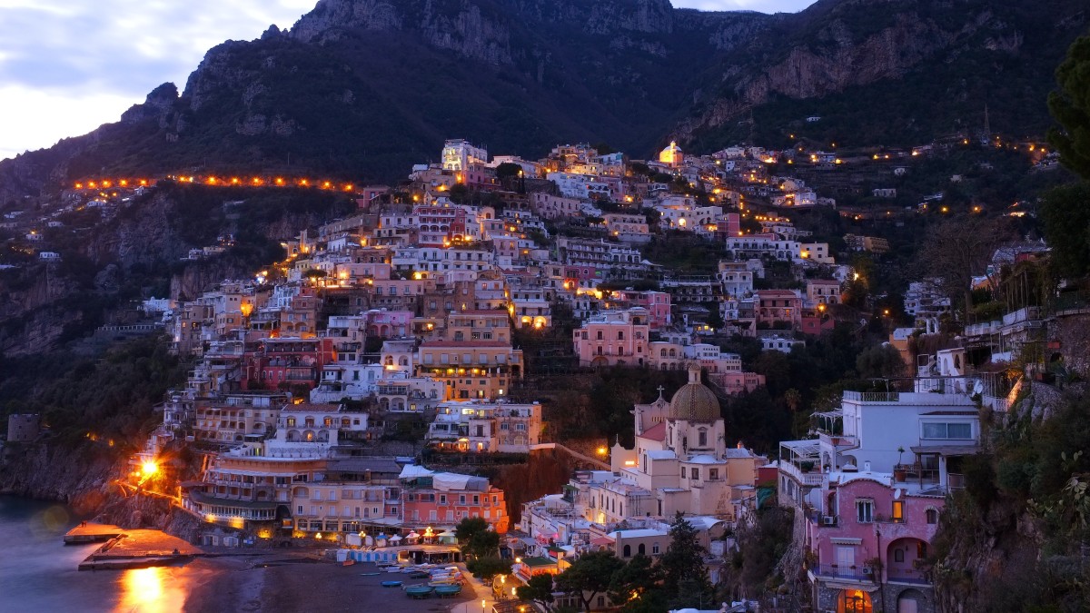 cosa vedere a positano