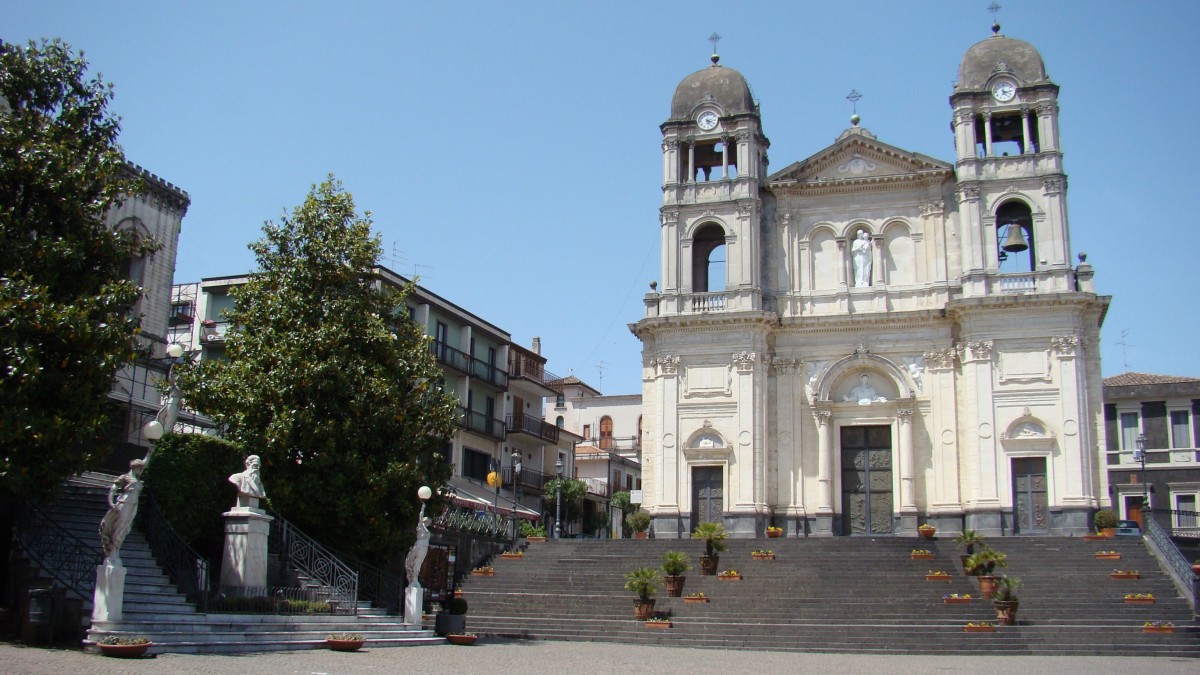 i migliori 10 paesi da vedere vicino catania