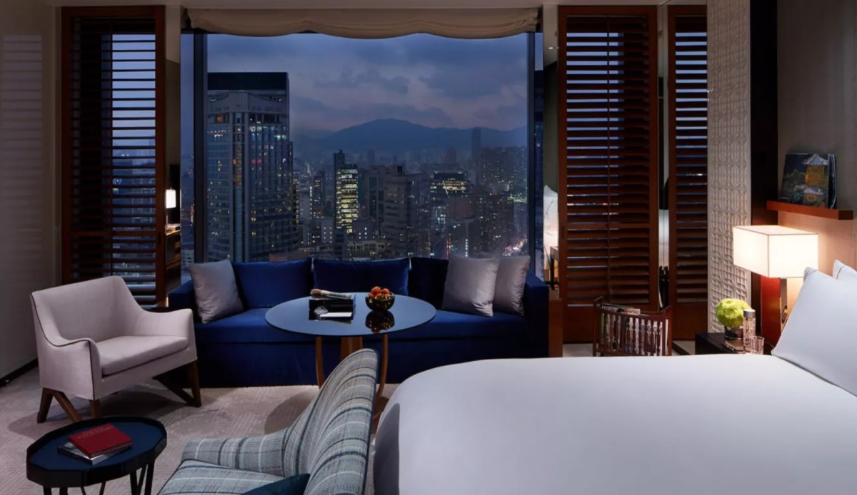 Rosewood Hong Kong