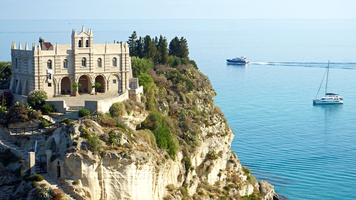 What to see in Tropea