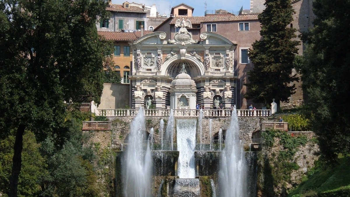 Tivoli Top ten spots to visit near Rome