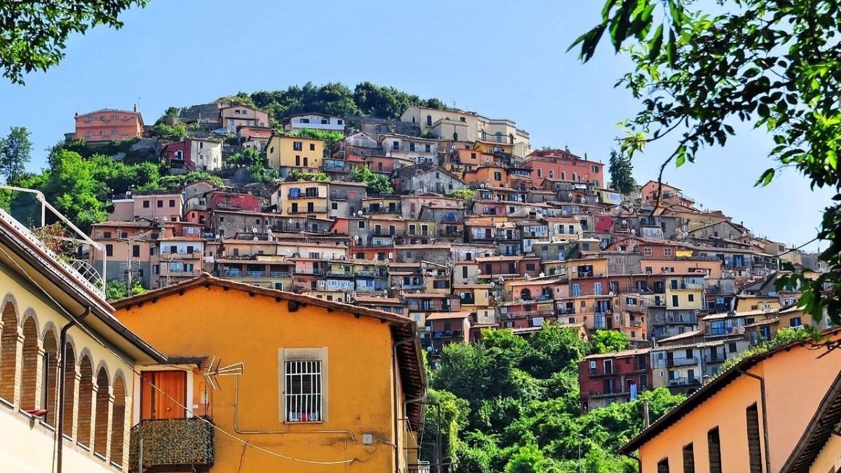 Top ten spots to visit near Rome