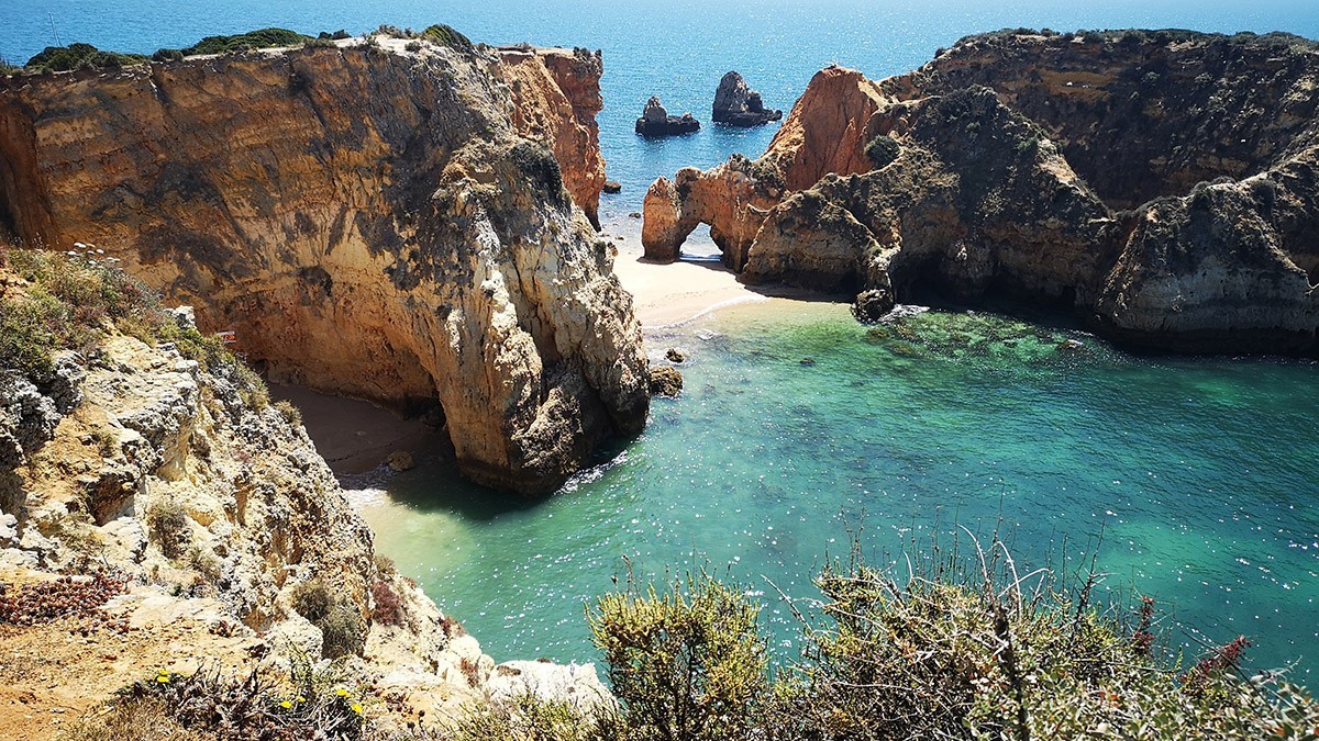 Septemberferien an der Algarve