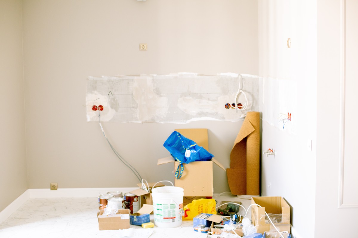 Ristrutturazione casa