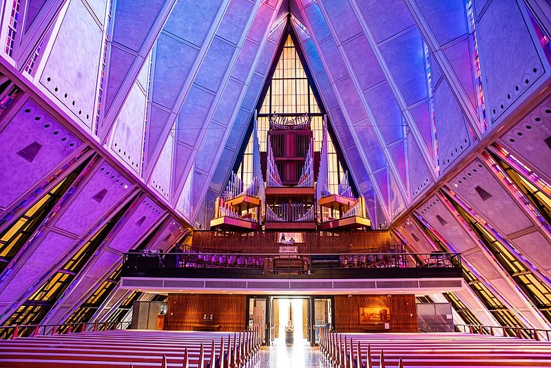 Le 10 chiese più spettacolari del mondo