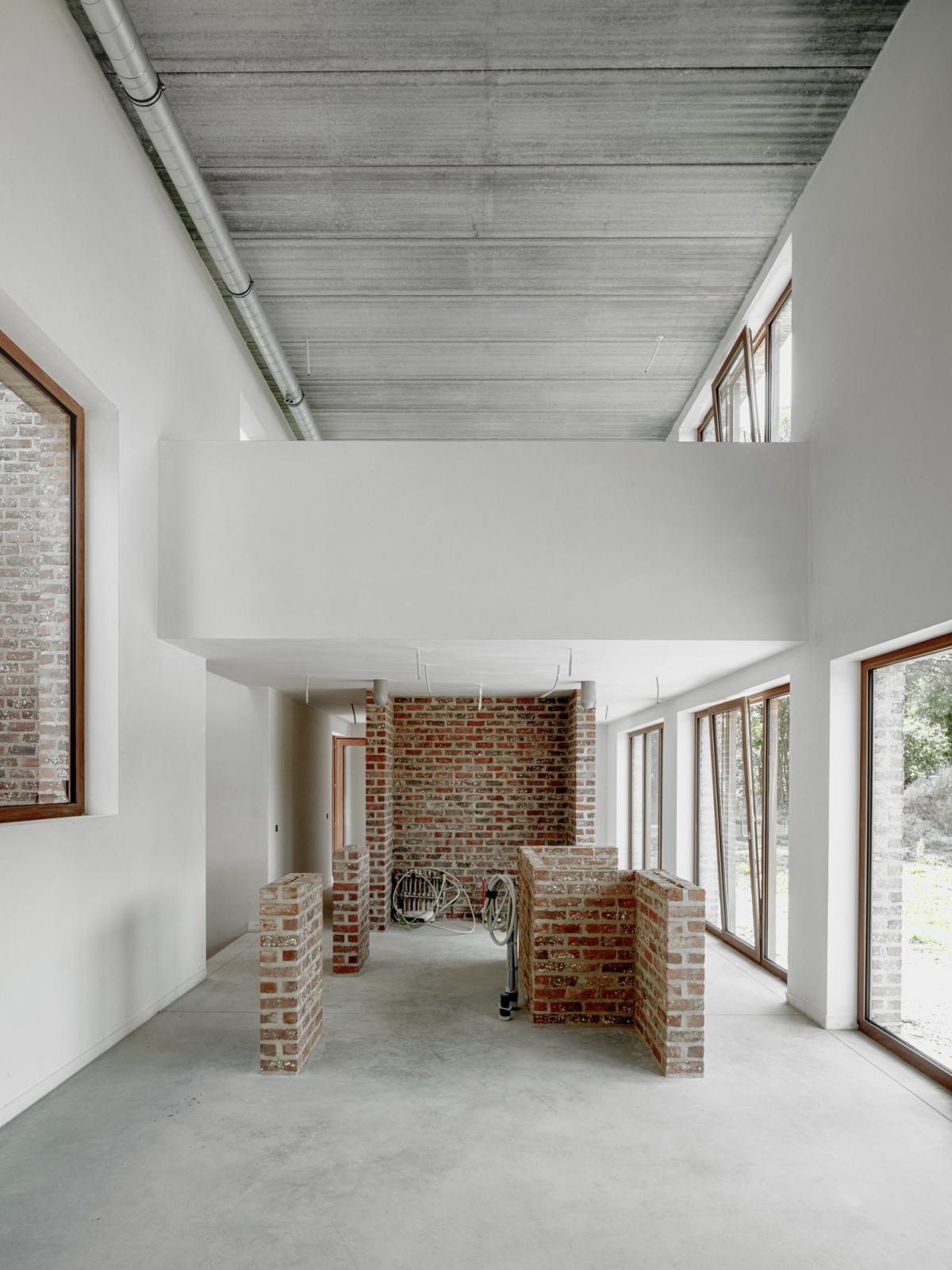 Interior de la vivienda