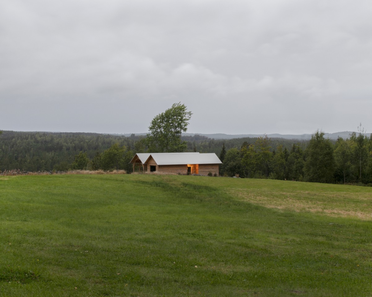Casa in legno Svezia
