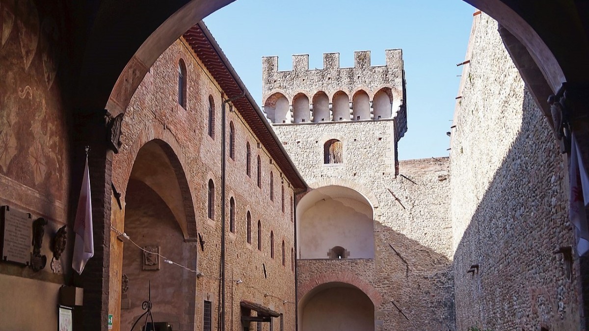 I migliori 10 paesi da vedere vicino Firenze