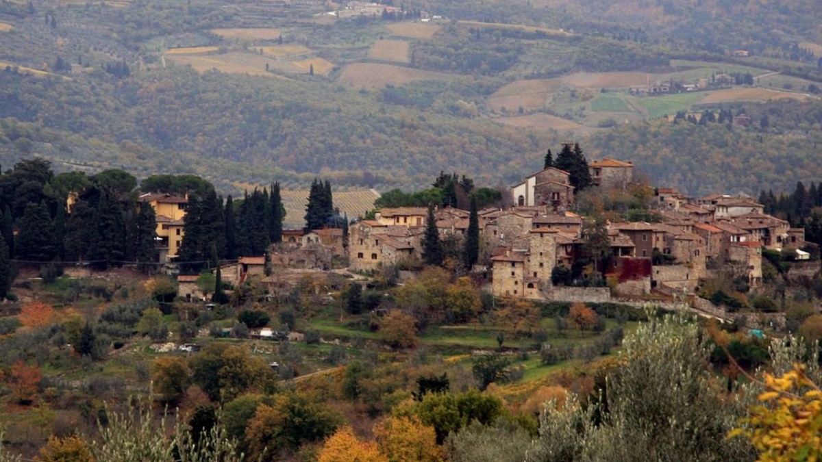 I migliori 10 paesi da vedere vicino Firenze