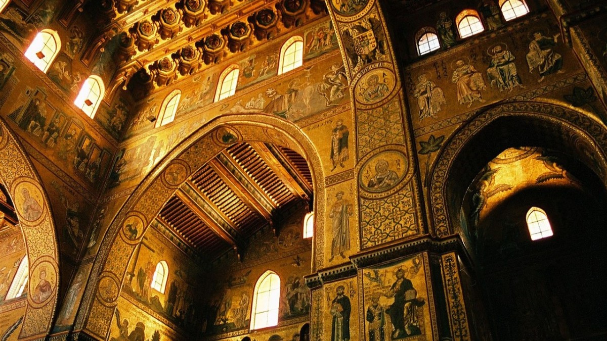 cosa vedere duomo di monreale