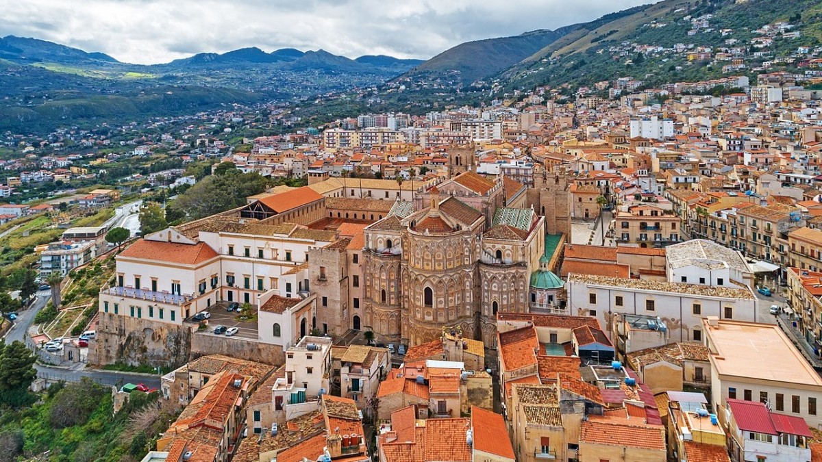 cosa vedere duomo di monreale