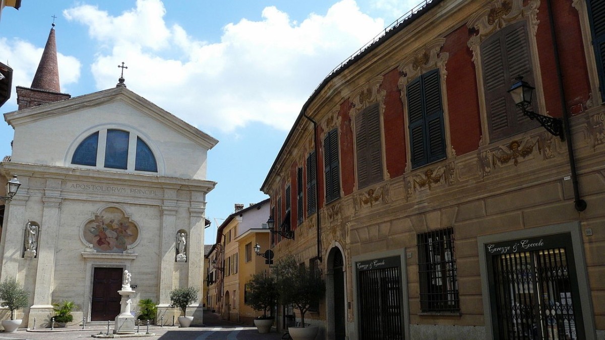 vivere a novi ligure