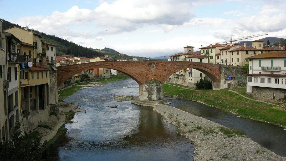 I migliori 10 paesi da vedere vicino Firenze