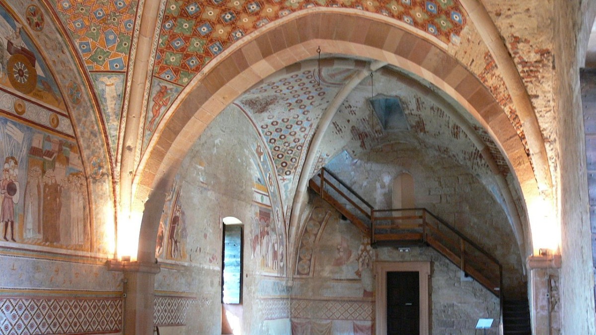 rocca di angera cosa vedere