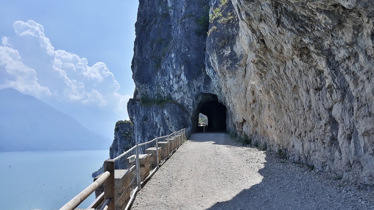 strada della forra