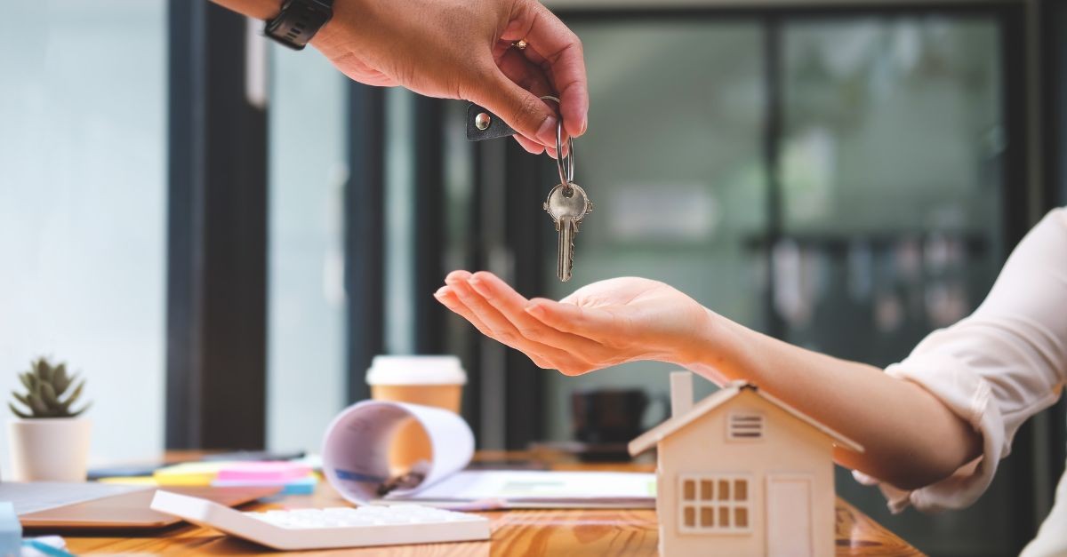 come deve essere consegnato un appartamento in affitto