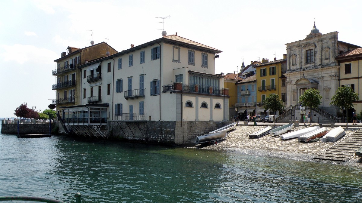 cosa vedere ad arona