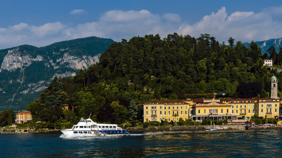 villa melzi bellagio