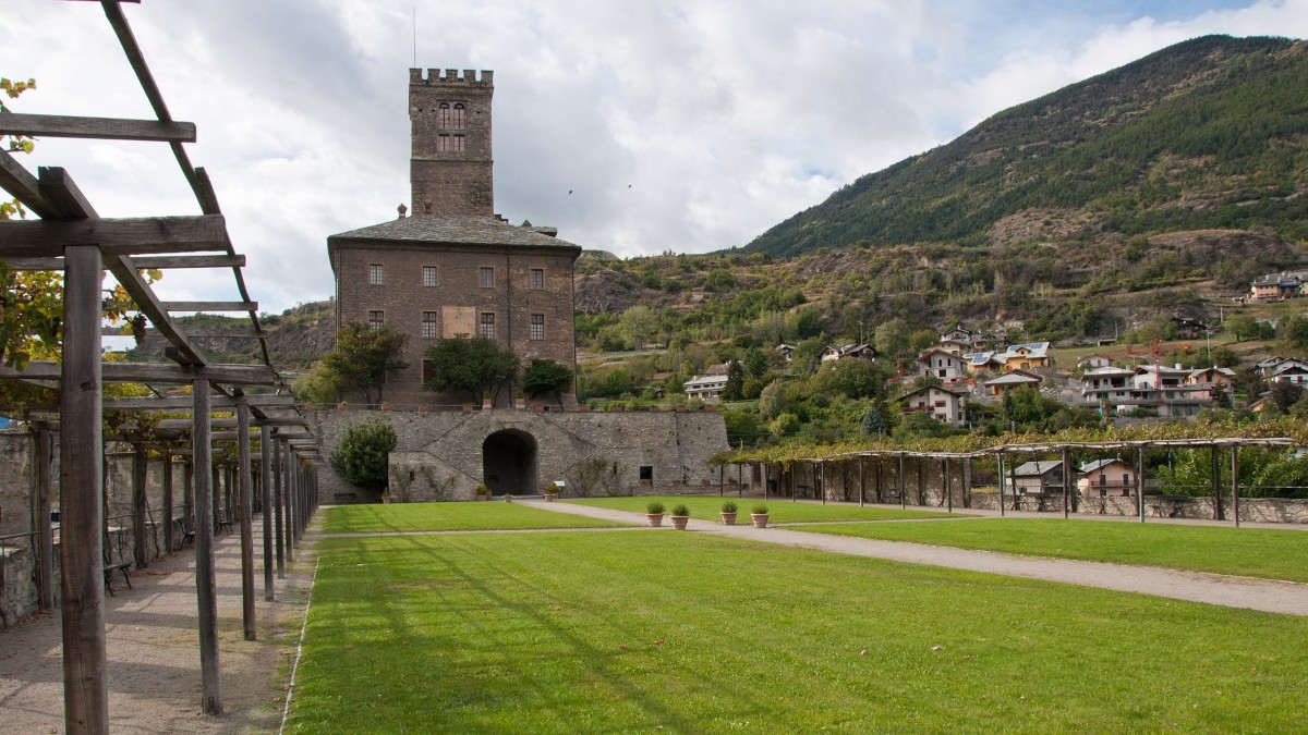 vivere a sarre