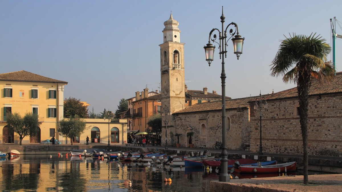 cosa vedere a lazise