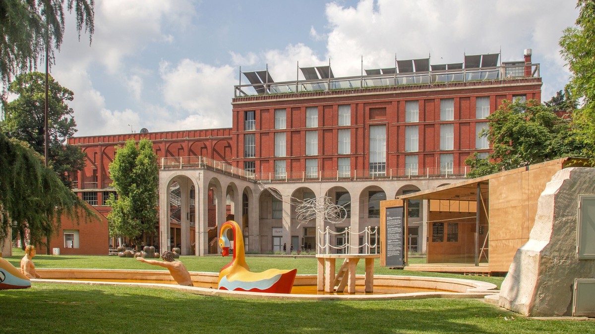 cosa vedere a parco sempione