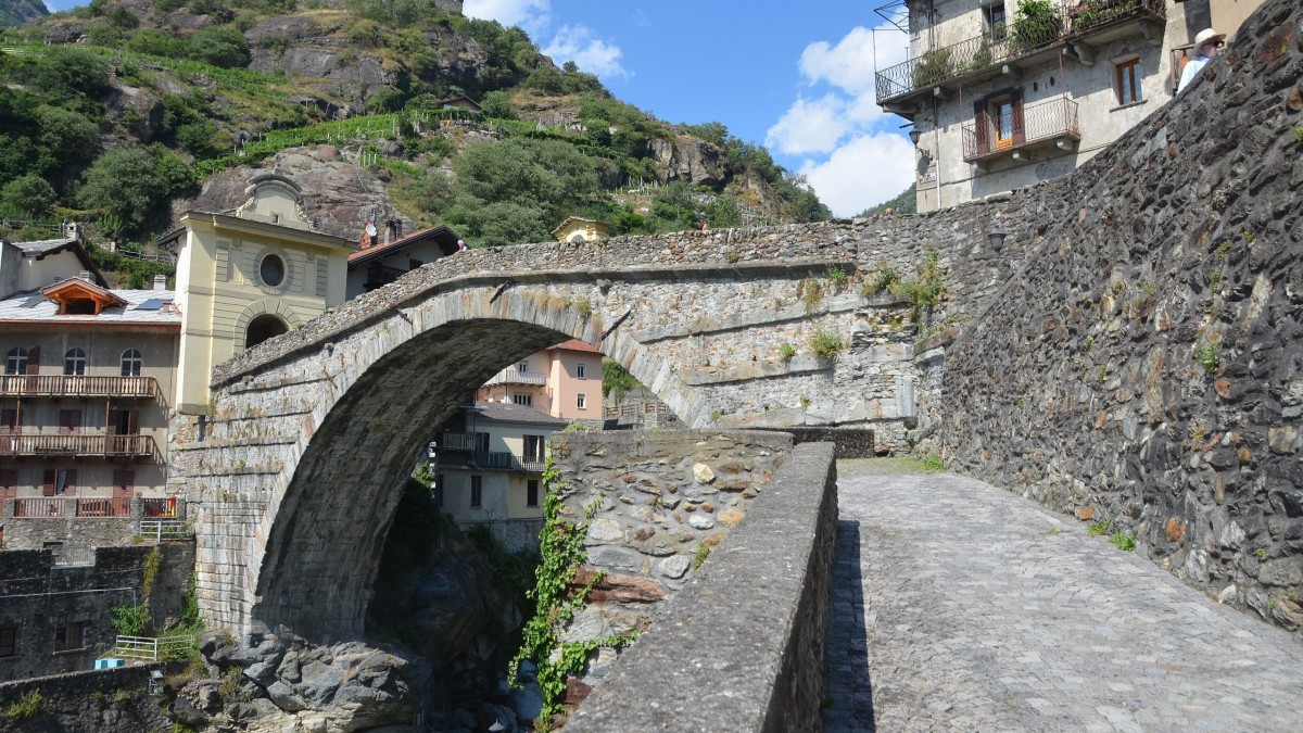 vivere a pont saint martin