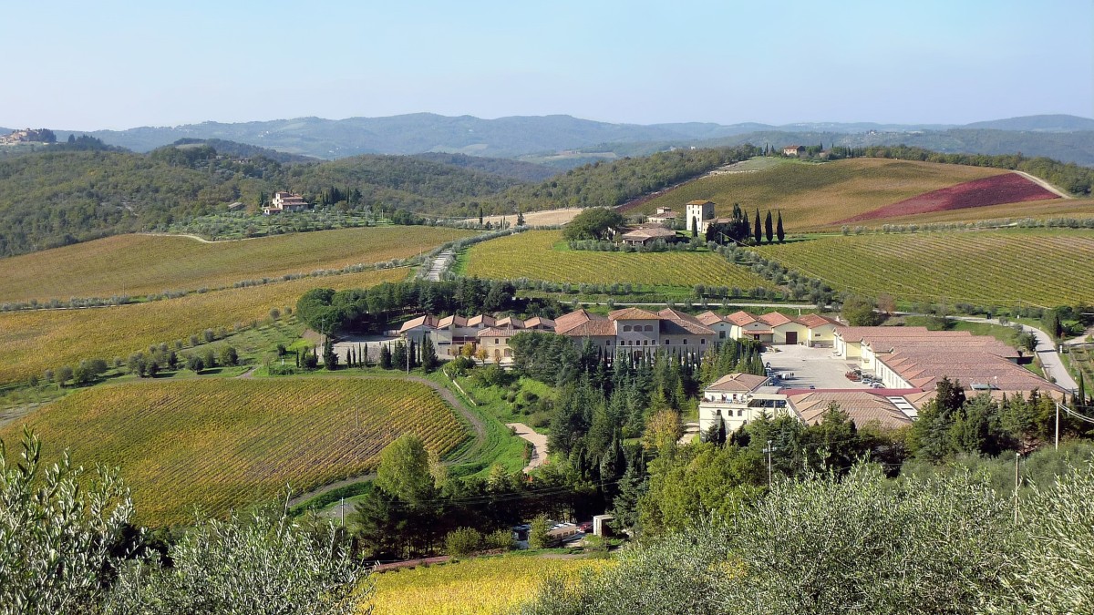 cosa vedere in chianti