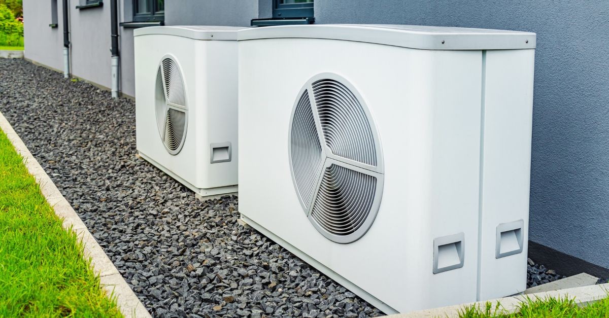 pompe di calore per appartamenti