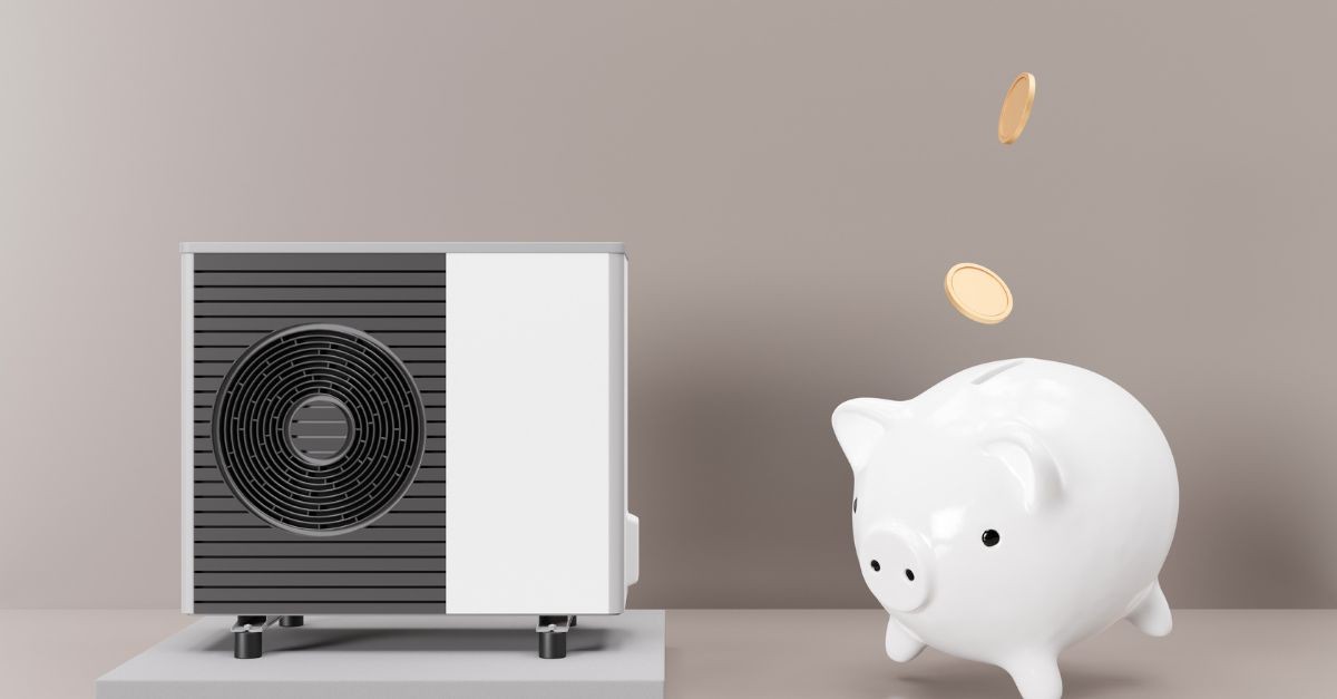 pompe di calore per appartamenti