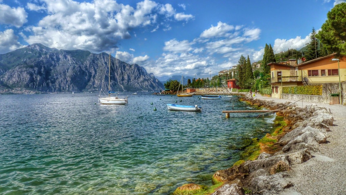 cosa vedere a malcesine