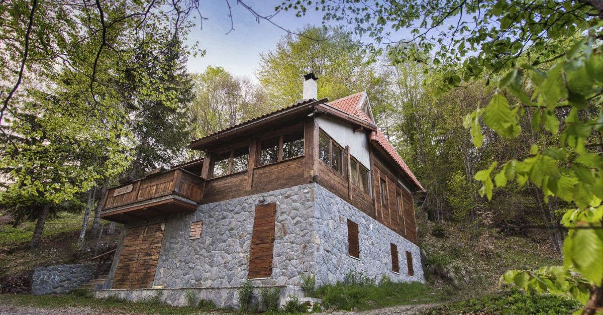 case a 1 euro montagna