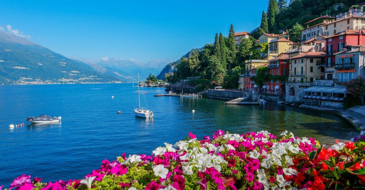 case vip lago di como