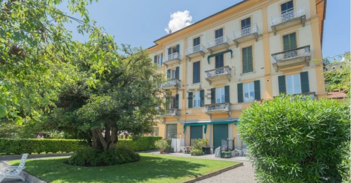 case vip lago di como