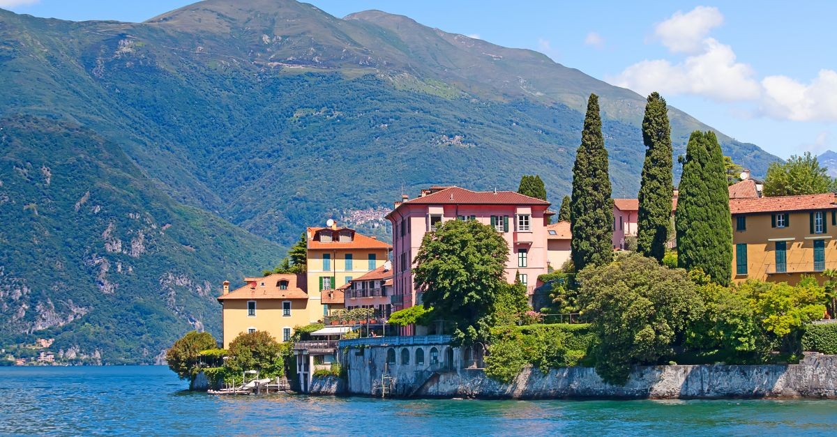 case vip lago di como