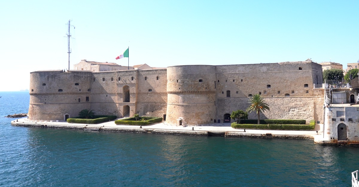 Città Vecchia di Taranto
