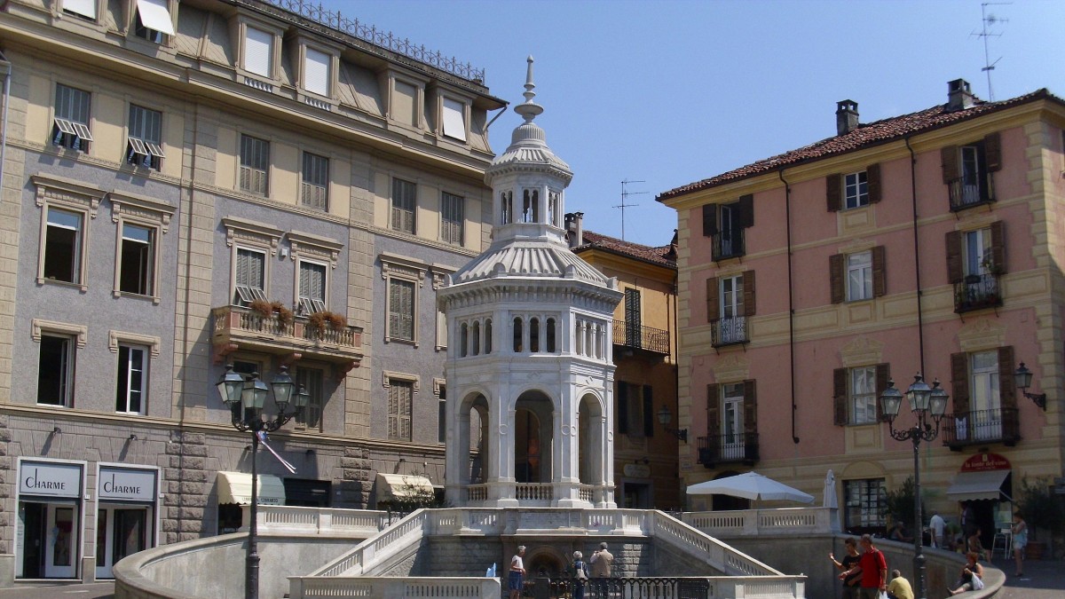 cosa vedere acqui terme