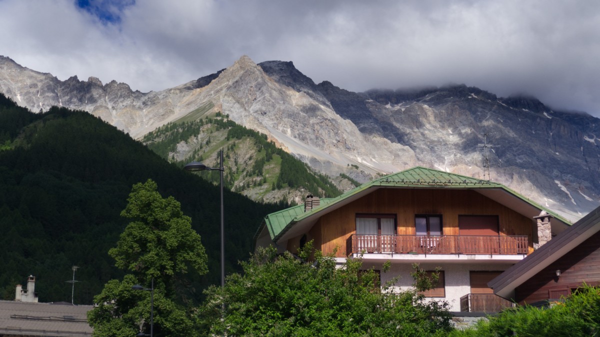 vivere a bardonecchia