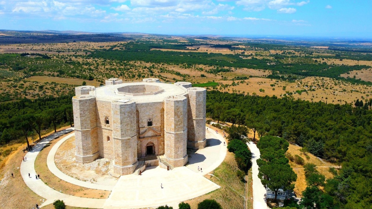 cosa vedere parco dell'alta murgia