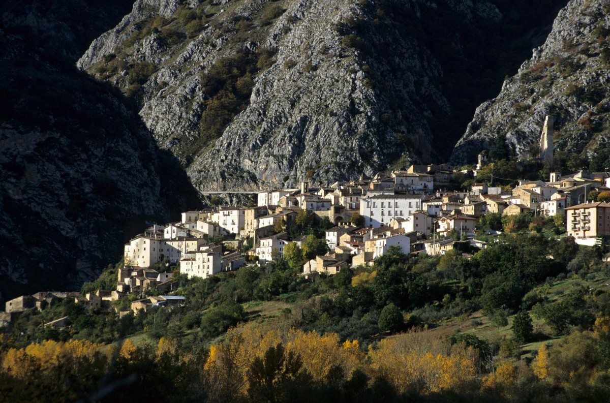 Anversa degli Abruzzi