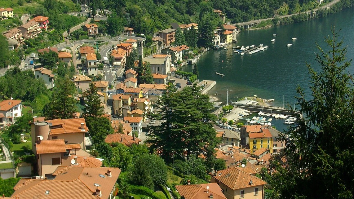cosa vedere ad argegno
