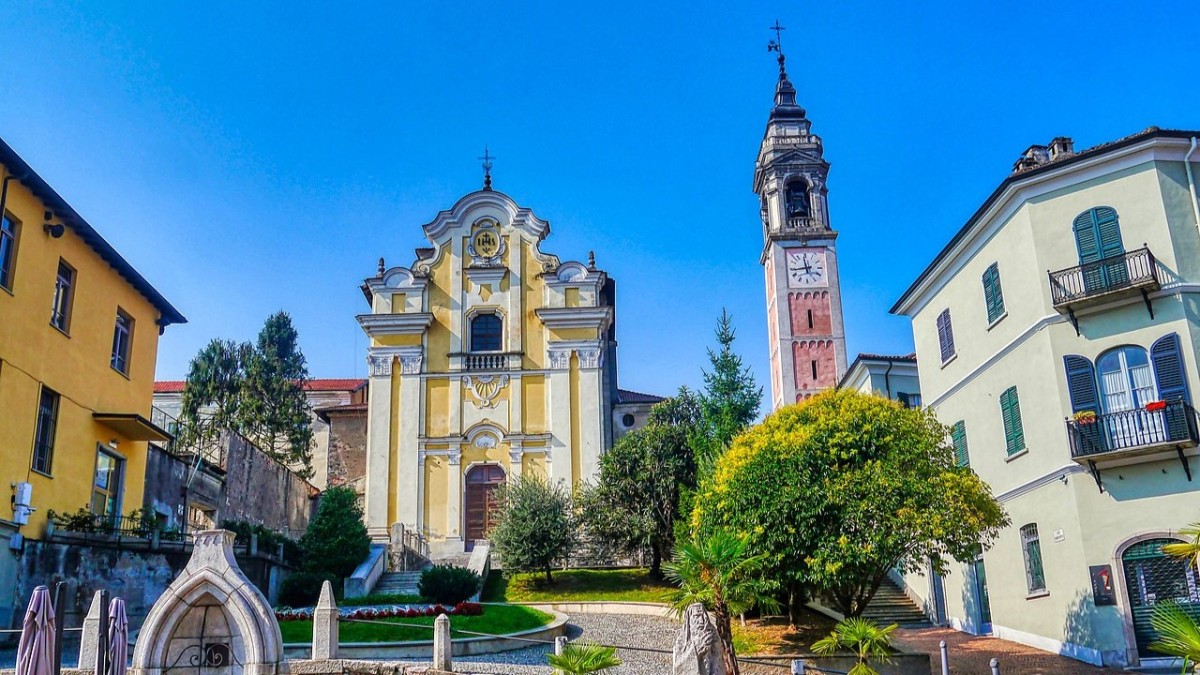 cosa vedere ad arona