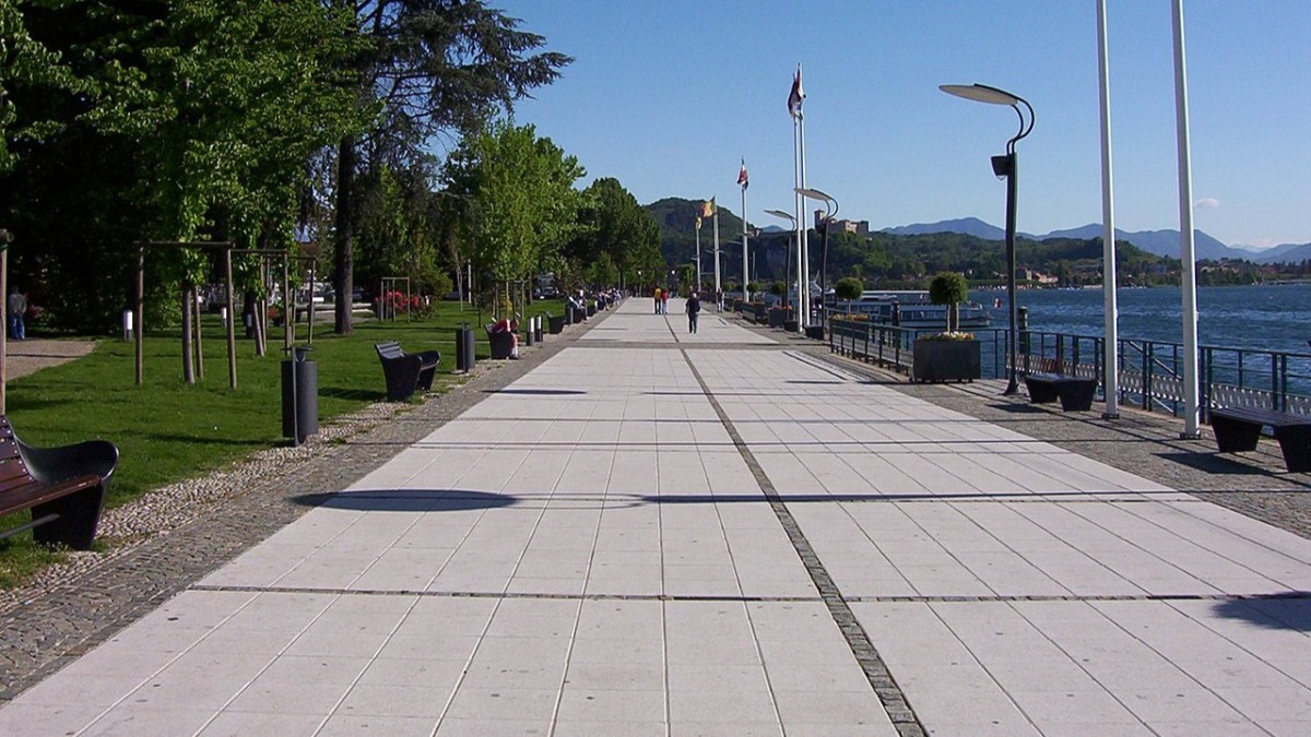 cosa vedere ad arona