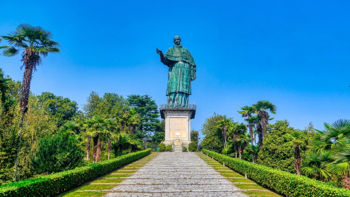 cosa vedere ad arona