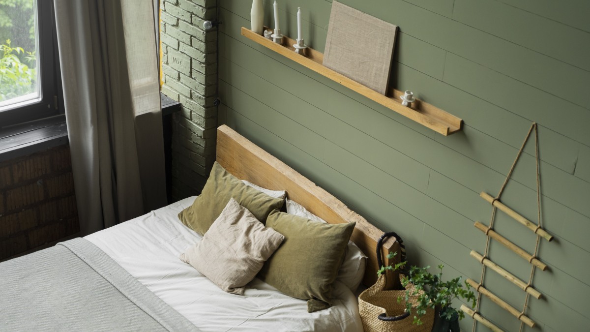 colori rilassanti per camera da letto